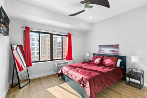 Stylish Getaway - NYC & NWK w Free Parking
